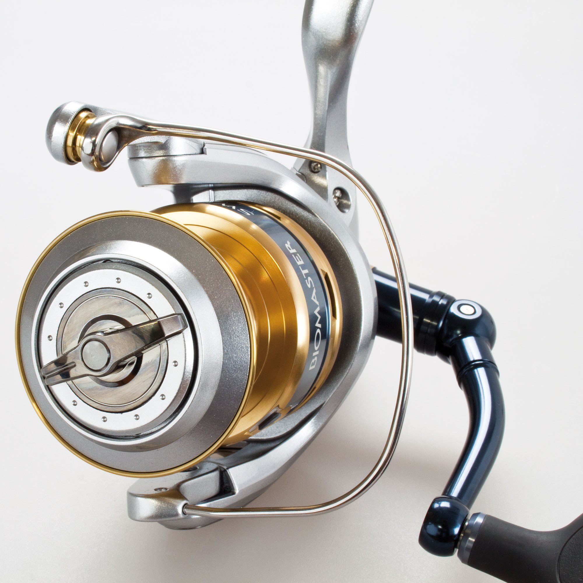 Shimano Biomaster 8000 SWA PG Heavy Duty Saltwater Spinning